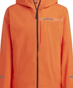 Hot Men's Terrex Multi RAIN.RDY 2.5-Layer Rain Jacket Regnkläder Herr