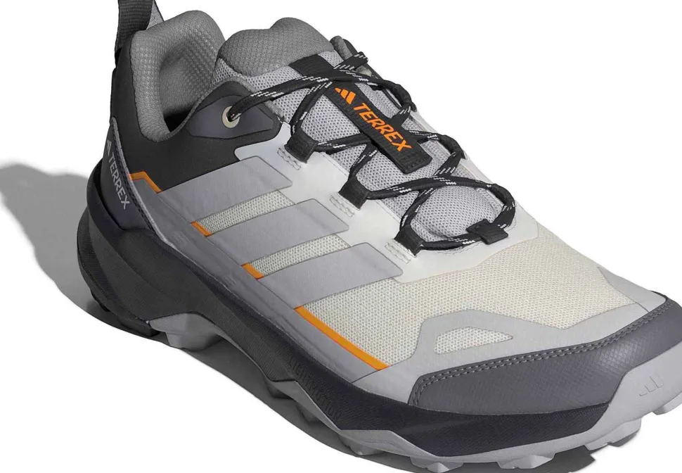 Adidas Men's Terrex Skychaser Ax5 Off white/Matte silver/Grey three