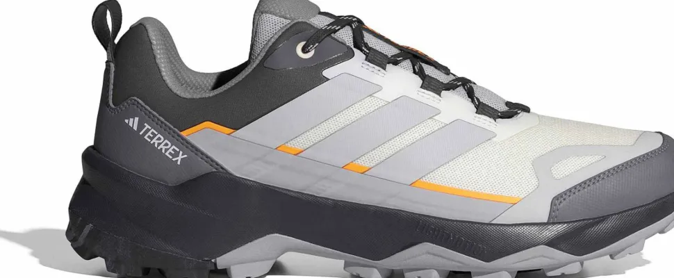 Adidas Men's Terrex Skychaser Ax5 Off white/Matte silver/Grey three