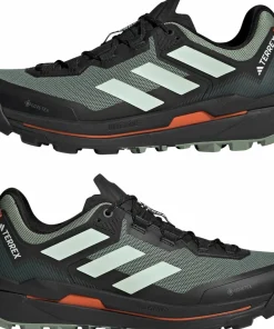 Adidas Men's Terrex Skychaser Tech Gore-Tex Cblack/Lingrn/Silgrn Best