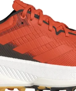 Adidas Men's Terrex Soulstride Ultra Trail Running Shoes Semi Impact Orange/Semi Impact Orange/Core Black Seimor/Seimor/Cblack Hot