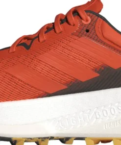 Adidas Men's Terrex Soulstride Ultra Trail Running Shoes Semi Impact Orange/Semi Impact Orange/Core Black Seimor/Seimor/Cblack Hot