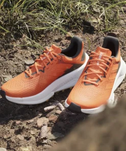 Adidas Men's Terrex Soulstride Ultra Trail Running Shoes Semi Impact Orange/Semi Impact Orange/Core Black Seimor/Seimor/Cblack Hot