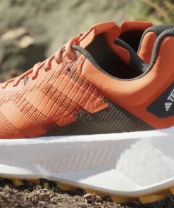 Adidas Men's Terrex Soulstride Ultra Trail Running Shoes Semi Impact Orange/Semi Impact Orange/Core Black Seimor/Seimor/Cblack Hot