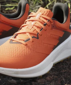 Adidas Men's Terrex Soulstride Ultra Trail Running Shoes Semi Impact Orange/Semi Impact Orange/Core Black Seimor/Seimor/Cblack Hot