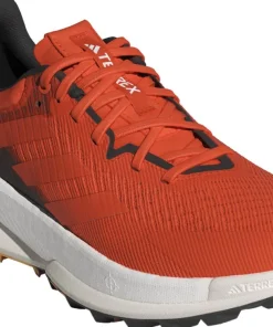 Adidas Men's Terrex Soulstride Ultra Trail Running Shoes Semi Impact Orange/Semi Impact Orange/Core Black Seimor/Seimor/Cblack Hot