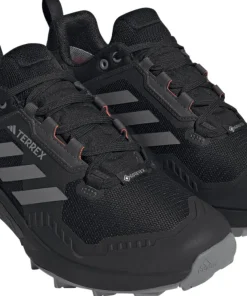 Adidas Men's Terrex Swift R3 GORE-TEX Shoes Core Black/Grey Three/Solar Red