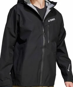 Clearance Men's Terrex Techrock 3L GORE-TEX Performance Jacket Gore-Tex