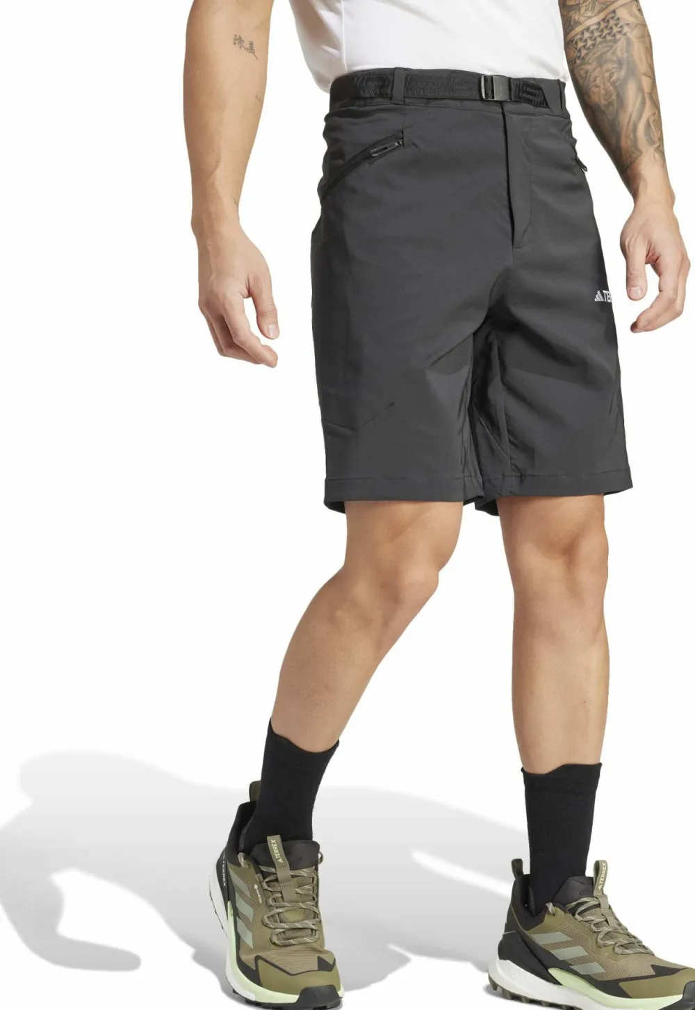 Hot Men's Terrex Xperior Mid Shorts Herrshorts