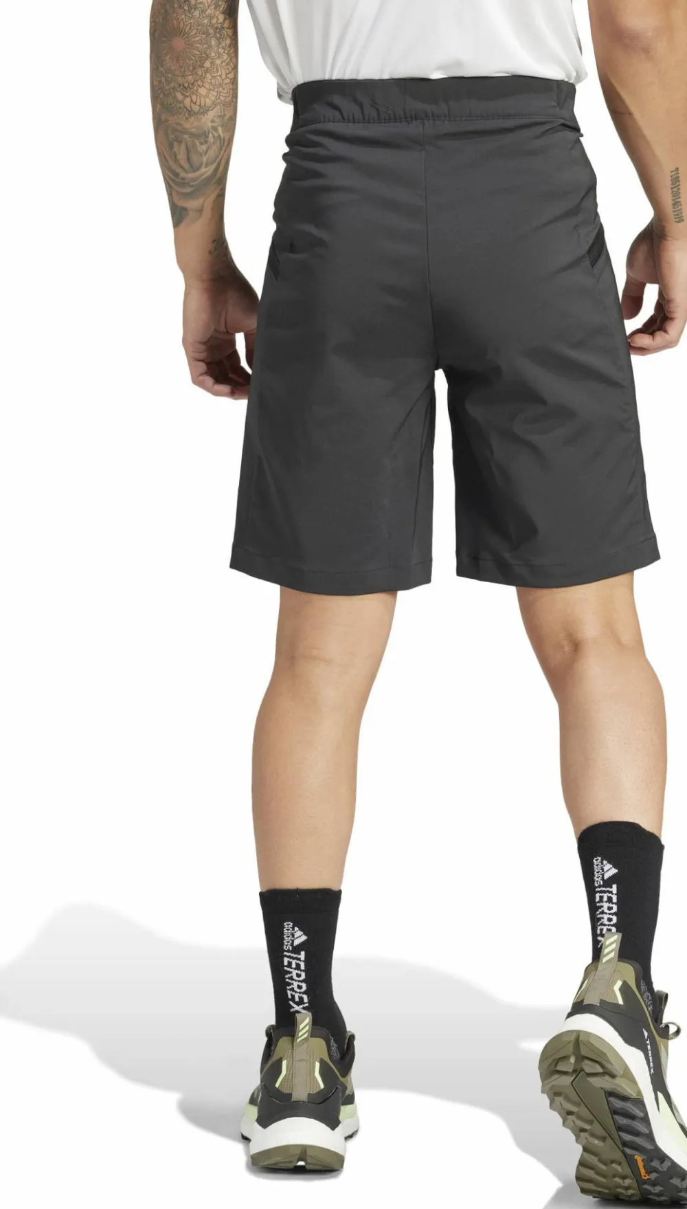 Hot Men's Terrex Xperior Mid Shorts Herrshorts