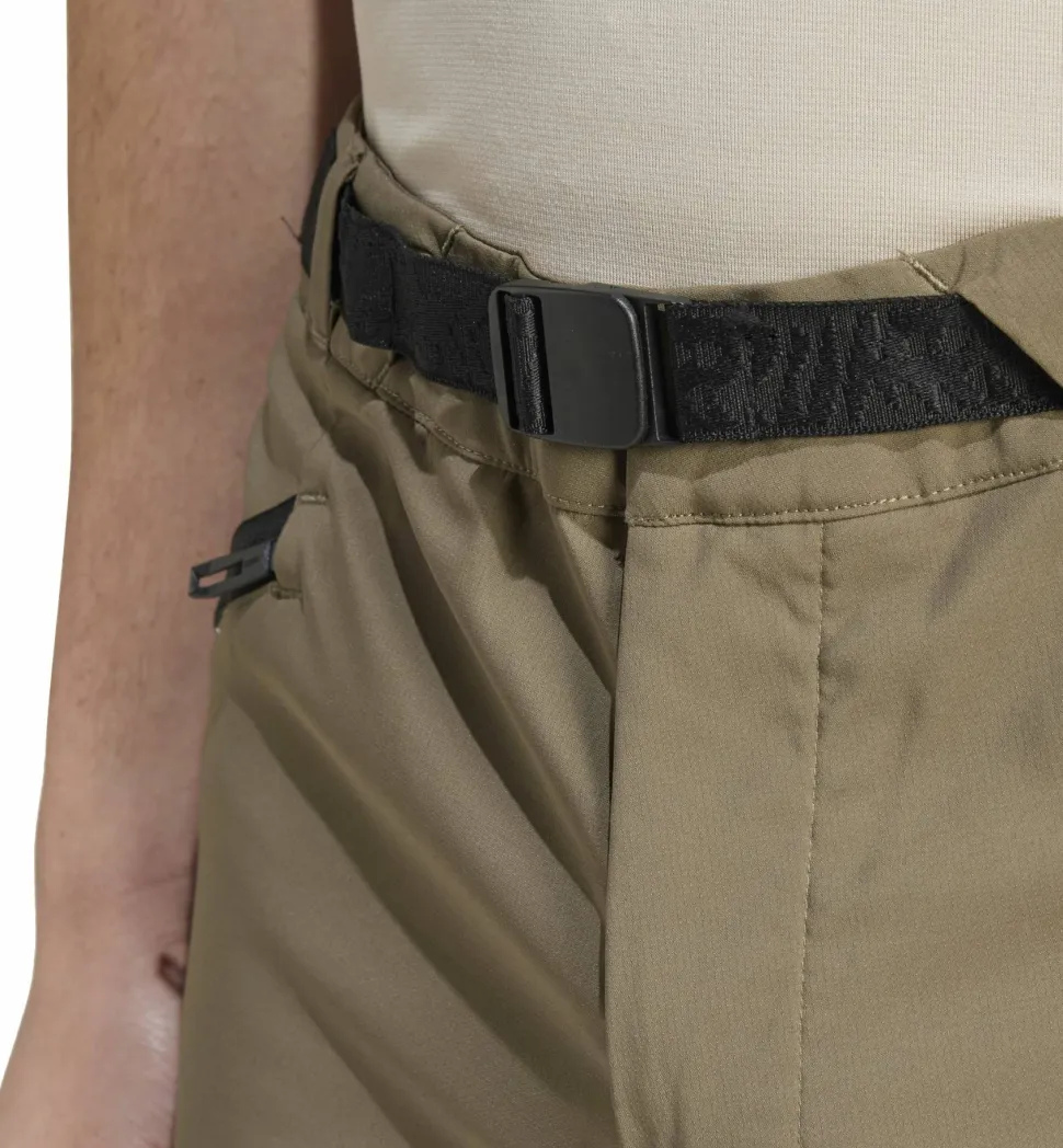 Adidas Men's Terrex Xperior Mid Shorts Olive Strata