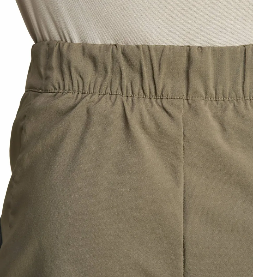 Adidas Men's Terrex Xperior Mid Shorts Olive Strata