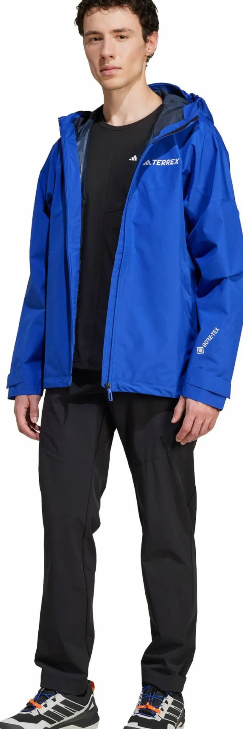 Sale Men's Terrex Xperior 2L Gore-Tex Performance Jacket Gore-Tex Herrkläder|Regnkläder Herr