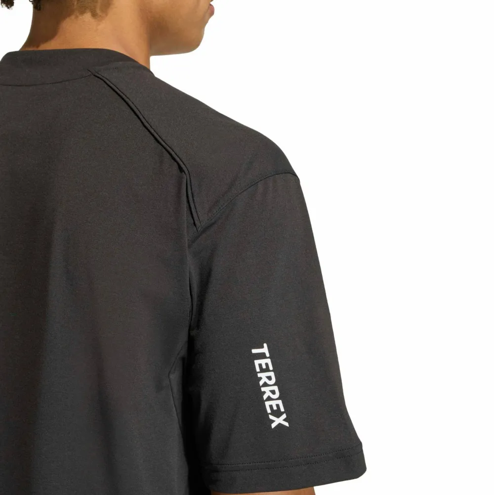 Hot Men's Terrex Xploric CLIMACOOL+ Trail T-shirt Träningskläder Herr|Herrtröjor & Skjortor