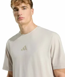 Adidas Men's Terrex Xploric CLIMACOOL+ Trail T-shirt Wonalu