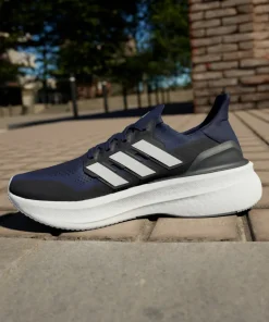 Adidas Men's Ultraboost 5 Dark Blue/Zero Metalic/Legend Ink
