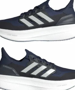 Adidas Men's Ultraboost 5 Dark Blue/Zero Metalic/Legend Ink