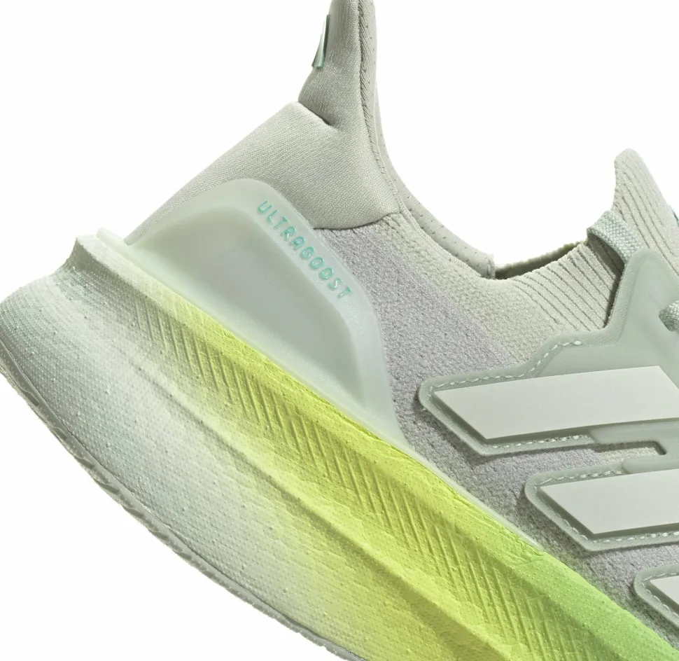 Adidas Men's Ultraboost 5 Lightgreen/Grey/Light Blue