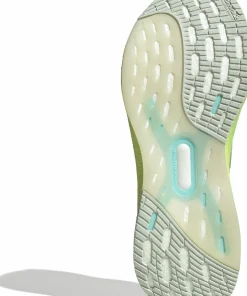 Adidas Men's Ultraboost 5 Lightgreen/Grey/Light Blue