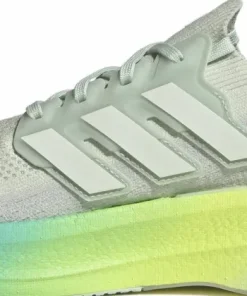 Adidas Men's Ultraboost 5 Lightgreen/Grey/Light Blue