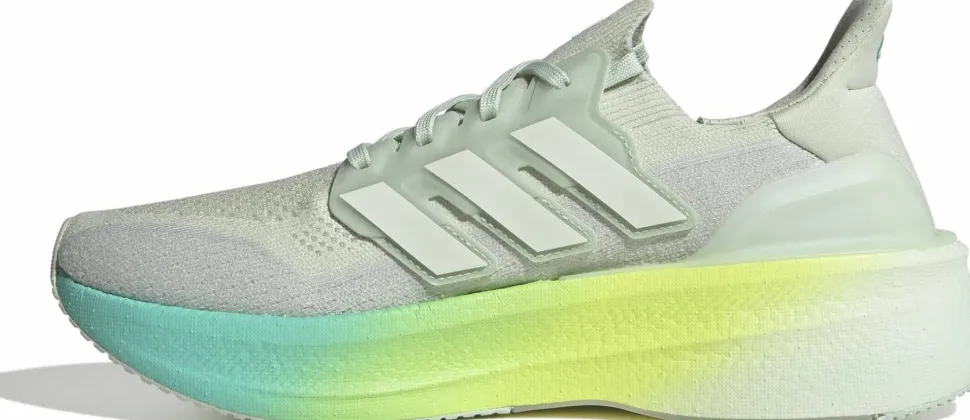 Adidas Men's Ultraboost 5 Lightgreen/Grey/Light Blue