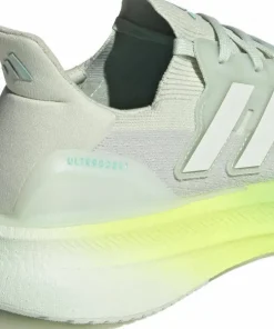 Adidas Men's Ultraboost 5 Lightgreen/Grey/Light Blue