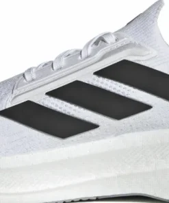 Adidas Men’s Ultraboost 5X Cloud White / Core Black / Halo Silver
