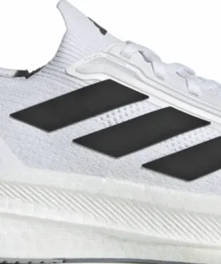 Adidas Men’s Ultraboost 5X Cloud White / Core Black / Halo Silver