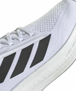Adidas Men’s Ultraboost 5X Cloud White / Core Black / Halo Silver