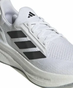 Adidas Men’s Ultraboost 5X Cloud White / Core Black / Halo Silver Sale