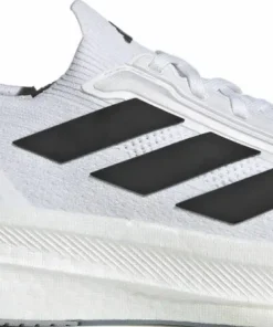 Adidas Men’s Ultraboost 5X Cloud White / Core Black / Halo Silver Sale