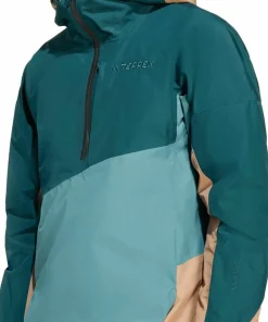 Men's Xpl 2L Anorak Snowboarding|Skidkläder Herr