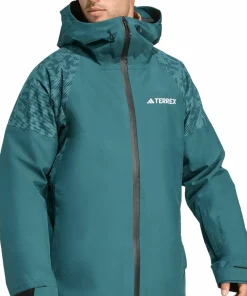 Adidas Men's Xpr Hyb Pk Jacket Aurivy/Pretea Sale