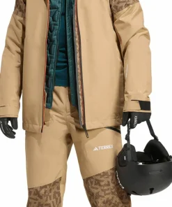 Adidas Men's Xpr Hyb Pk Jacket Cardbo