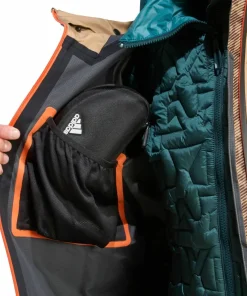 Adidas Men's Xpr Hyb Pk Jacket Cardbo