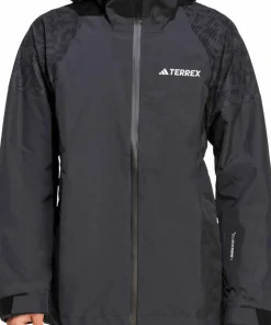 Adidas Men's Xpr Hyb Pk Jacket Black