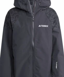 Adidas Men's Xpr Hyb Pk Jacket Black