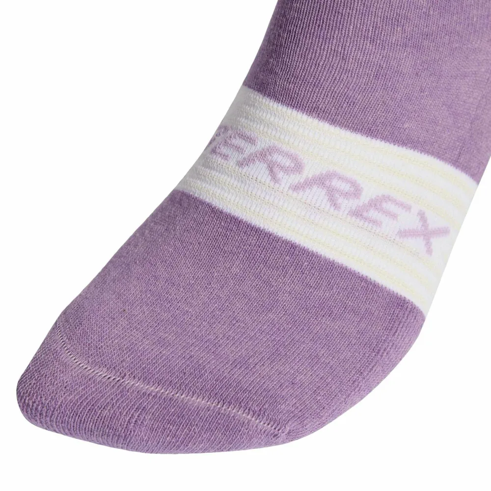 Adidas TERREX Multi 3 Pack Sock wonder taupe/grey six/powder plum Sale