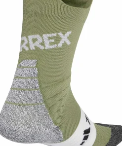 Terrex Xperior CLIMACOOL Trail Crew Socks Träningskläder Dam|Damstrumpor