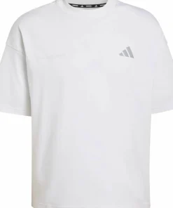 Adidas Unisex Adi365 Cheering Tee White