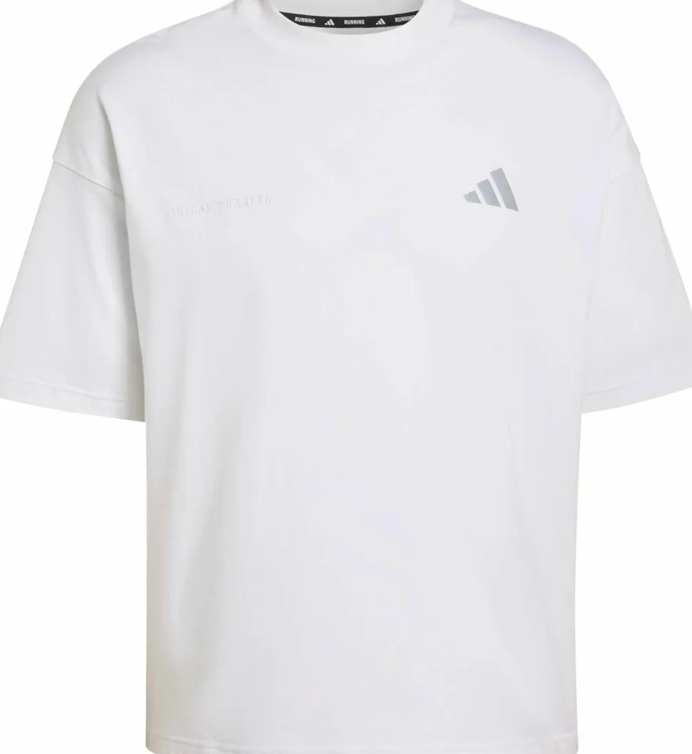 Adidas Unisex Adi365 Cheering Tee White