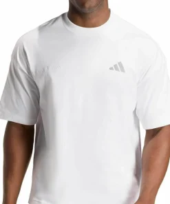 Adidas Unisex Adi365 Cheering Tee White