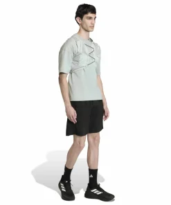 Adidas Unisex Climacool Run Vest Wonder Silver Discount