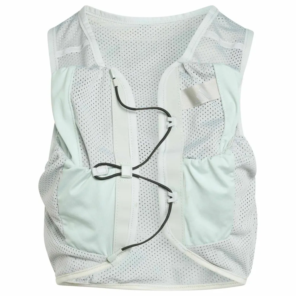 Adidas Unisex Climacool Run Vest Wonder Silver Discount