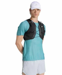 Adidas Unisex Climacool Run Vest Black
