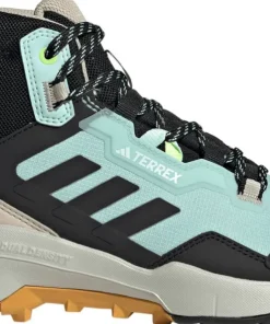 Sale Unisex TERREX AX4 Mid GORE-TEX Hiking Shoes Vandringsskor & Vandringskängor Dam