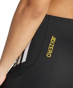 Adidas Women's Adizero 1/1 Leggings Black Outlet