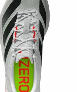 Adidas Women's Adizero Boston 13 Cloud White/Core Black/Lucid Red