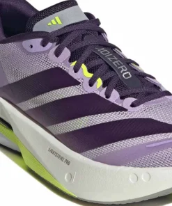 Adidas Women's Adizero Boston 13 Powder plum/Aurora plum/Preloved violet Sale