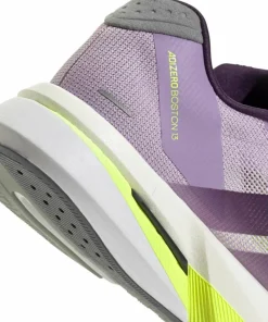 Adidas Women's Adizero Boston 13 Powder plum/Aurora plum/Preloved violet
